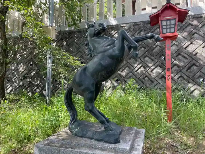 男山八幡宮(兵庫県)
