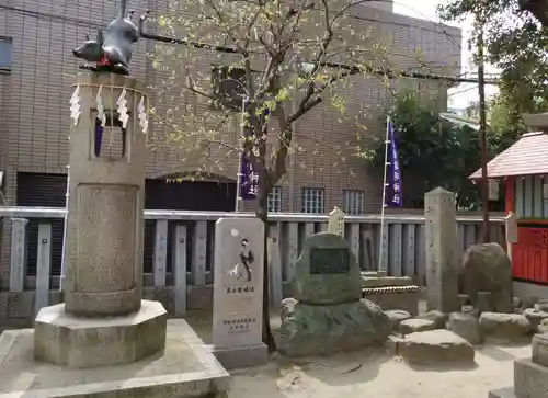 安倍晴明神社（阿倍王子神社境外末社）のその他建物