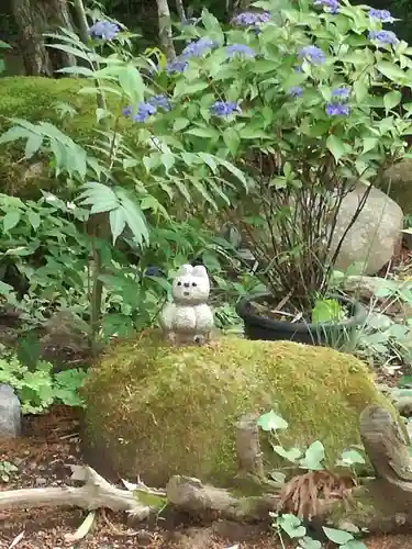 五所駒瀧神社のその他建物