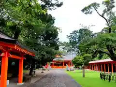 浜松秋葉神社の建物その他