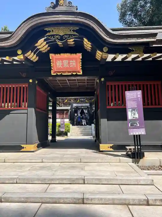 瑞鳳殿(宮城県)