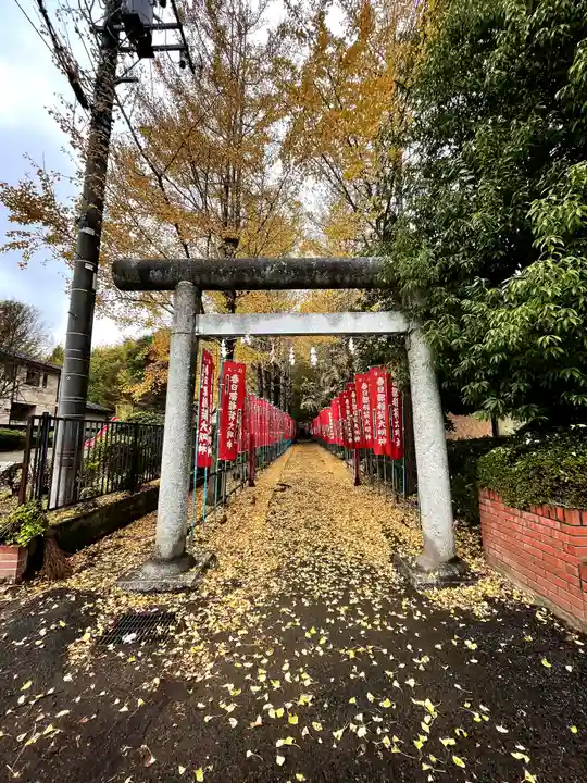 春日部稲荷神社(埼玉県)