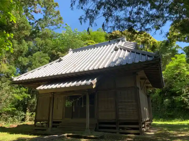 三上大明神(千葉県)