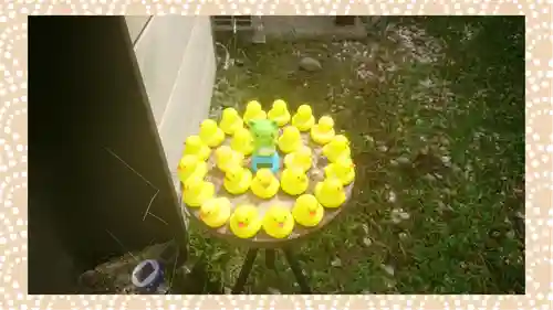 於菊稲荷神社(群馬県)