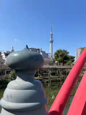 亀戸天神社(東京都)