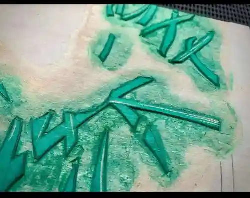 三輪神社の芸術