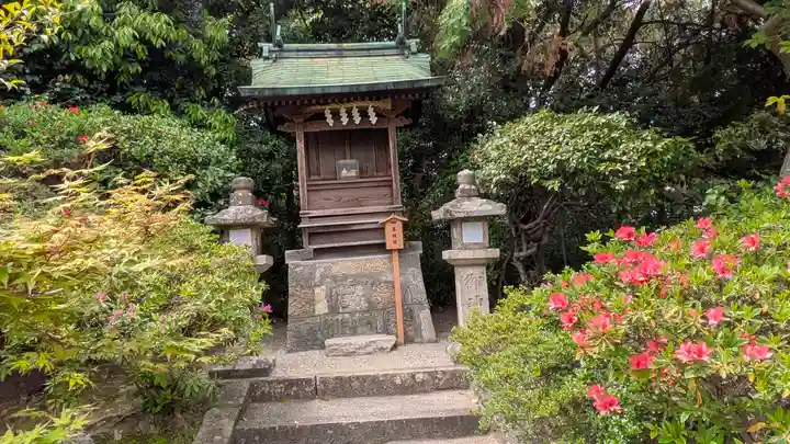 誉田八幡宮(大阪府)