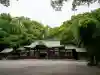 上知我麻神社(熱田神宮摂社)(愛知県)