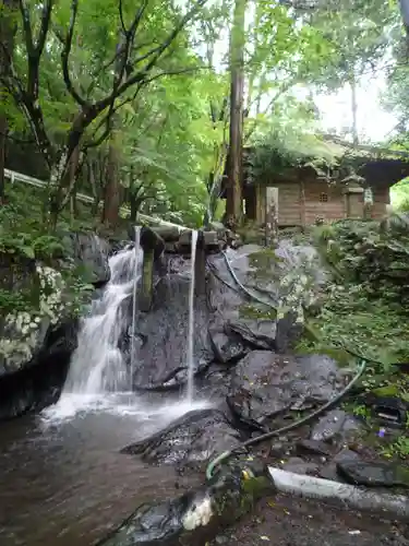 滝入不動尊(茨城県)