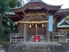 嶽神社(神奈川県)