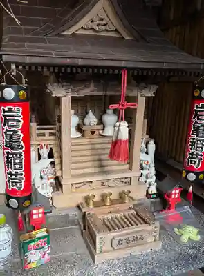 岩亀稲荷社(神奈川県)