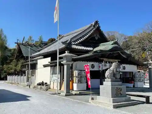 曩祖八幡宮(福岡県)