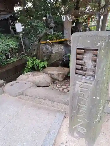 松戸神社(千葉県)