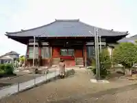 正法寺の本殿・本堂