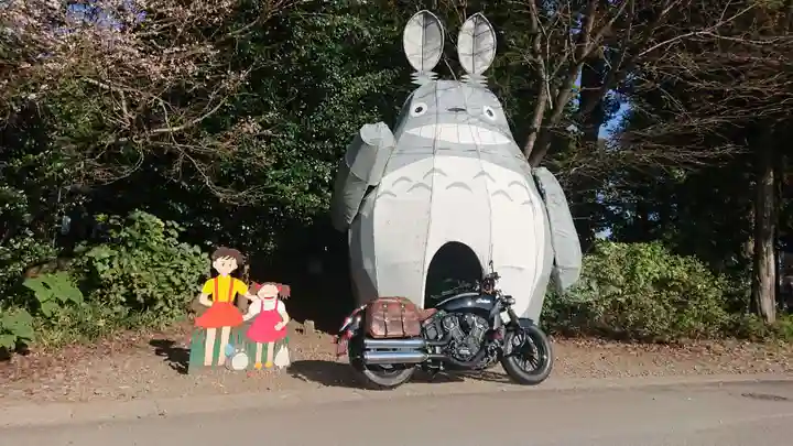 下野 星宮神社のその他建物