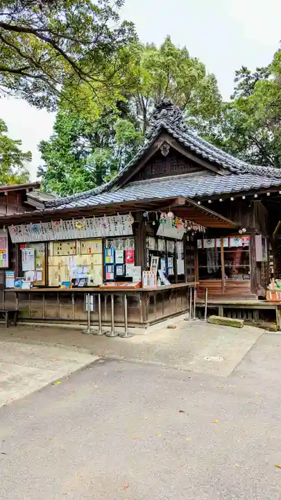 大宮・大原神社のその他建物