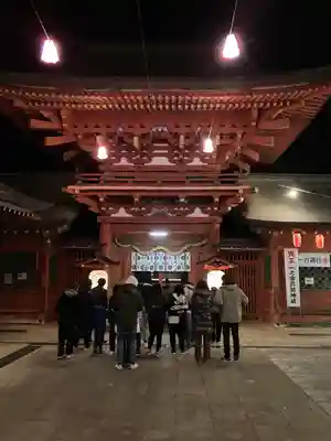 一之宮貫前神社(群馬県)