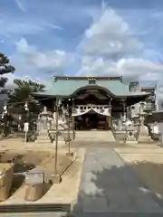 打出天神社の建物その他