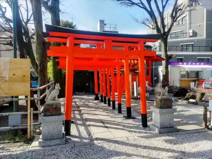 蛇窪神社(東京都)