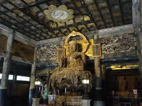 建長寺の仏像