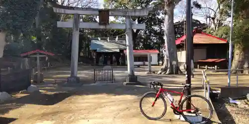 南金目神社(神奈川県)
