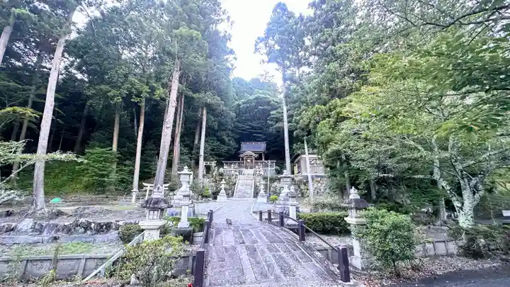 八幡神社(滋賀県)