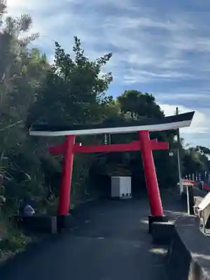 射楯兵主神社(鹿児島県)