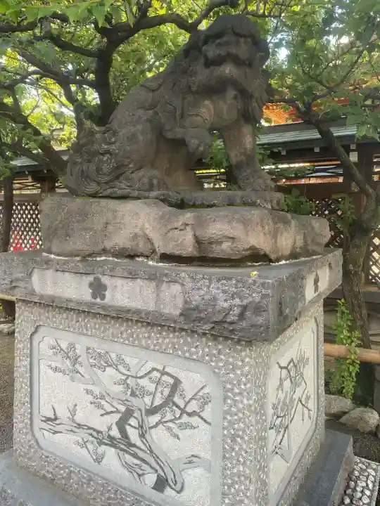 湯島天満宮(東京都)