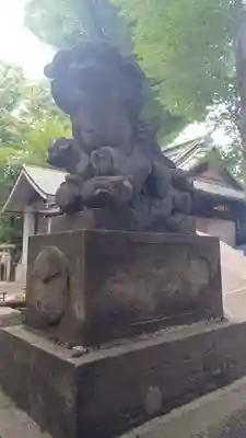 戸越八幡神社(東京都)