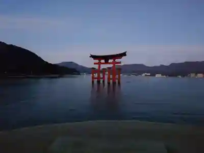 厳島神社(広島県)