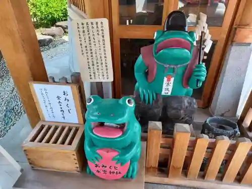 水宮神社(埼玉県)