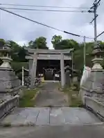 伊豫岡八幡神社(愛媛県)