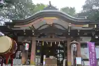 北澤八幡神社(東京都)