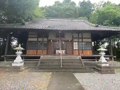 田中神社(静岡県)