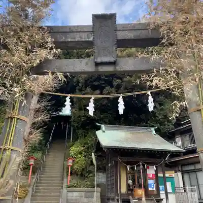 冨塚八幡宮(神奈川県)