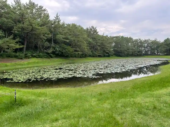 みそぎ御殿(宮崎県)