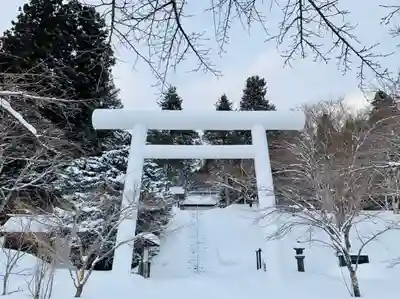 土津神社|こどもと出世の神さまの鳥居