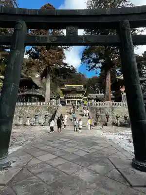 日光東照宮(栃木県)
