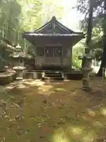 出流神社(栃木県)