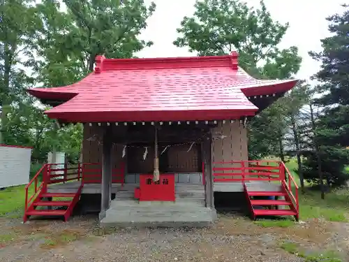 山本稲荷神社(北海道)
