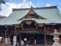 鬼子母神堂 (法明寺)(東京都)