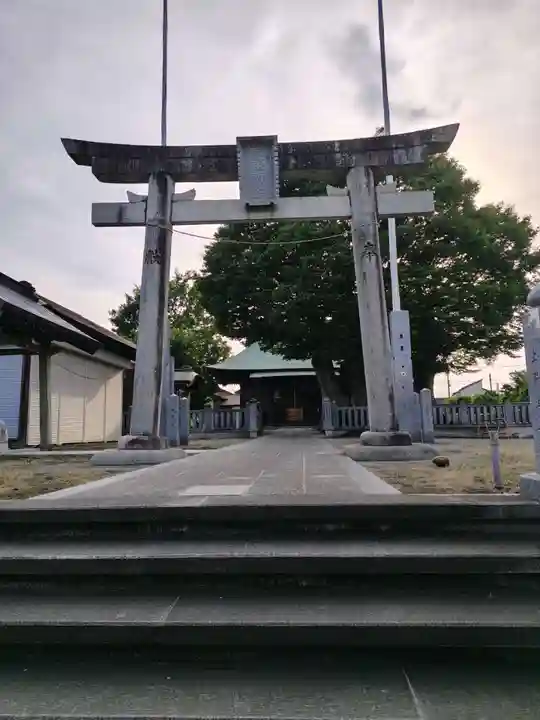 真田神社(神奈川県)