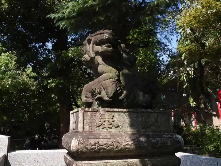 五條天神社(東京都)
