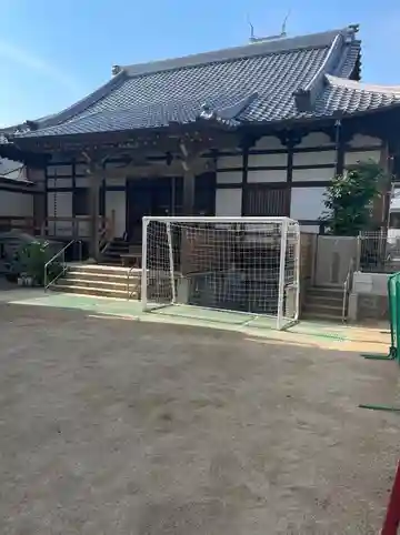 宝地院の本殿・本堂