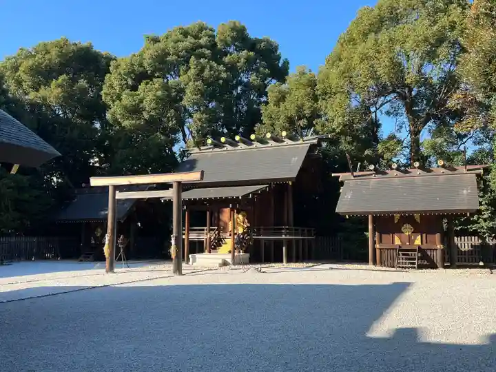 阿佐ヶ谷神明宮のその他建物