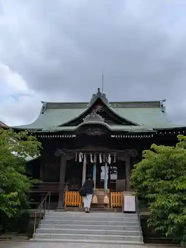 桜神宮(東京都)