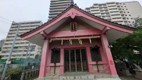 土佐稲荷神社(大阪府)