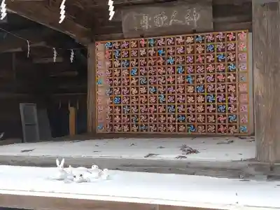 熊野大社のその他建物