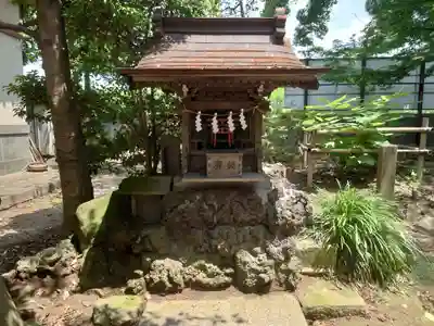 葛西神社(東京都)