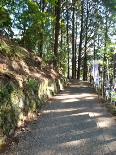 玉置神社(奈良県)